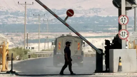 Two Persons Killed in Attack Near Jordan-West Bank Border Crossing, IDF States