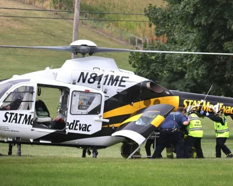 Several Police Killed in Gunfire and A Pair Injured in PA Shooting, Authorities Confirm