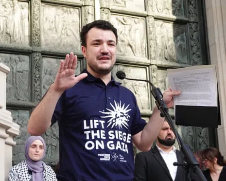 American Judge Directs Deportation of Pro-Palestinian Activist Citing Inaccurate Information on Residency Application