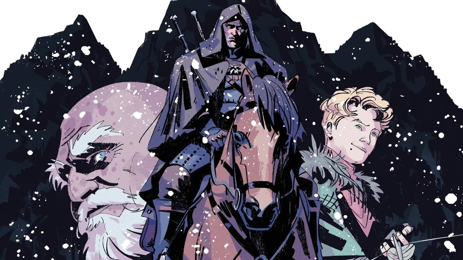 The Witcher's Gory Fresh Journey Unveiled in Blood Stone: A Witcher Tale Exclusive Preview