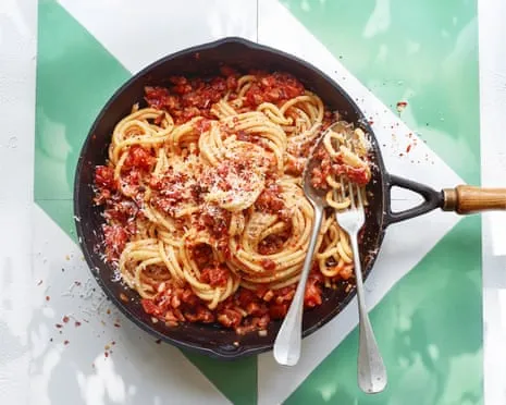 Ideal Panna Cotta and Parmesan Salad: Everything I’m Making Before My Trip to Sicily