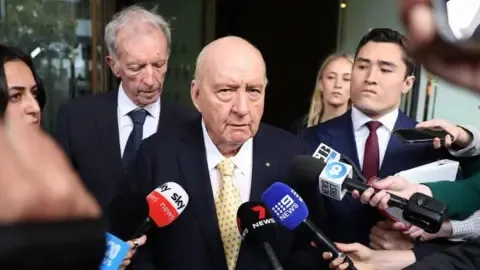Indecent Assault Charges Against Top Down Under Radio Host Downgraded