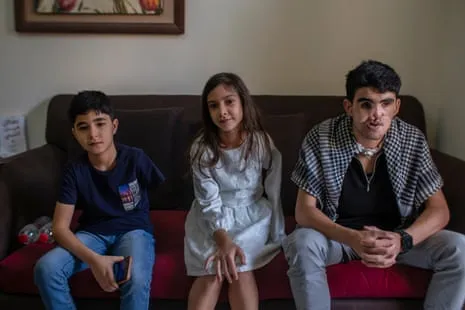 Praying for a Visa Before Death: Gaza’s Injured Children Left in Peril