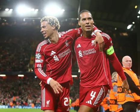Anfield's Last-Minute Victories Are Thrilling Yet Not a Long-Term Plan