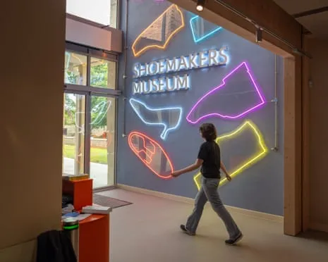 Clarks Unveils an Heritage Center to Celebrate 200 Years