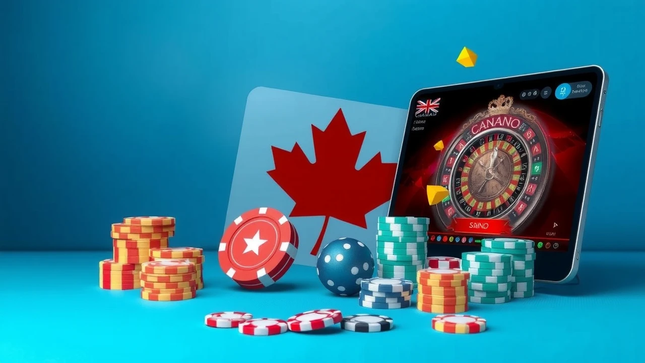 The Emergence of Canadian Gaming Websites: Key Information to Know.
