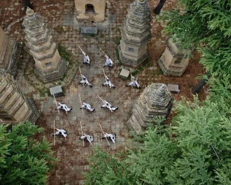 China's Monastic Commerce Under Scrutiny as Controversies Rock Prominent Religious Leaders
