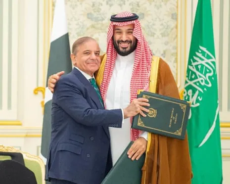 Saudi Arabia and The Islamic Republic of Pakistan Conclude Mutual Security Pact