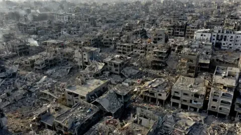 Israel's Official Promotes Gaza as Prime Real Estate Bonanza, Challenging International Criticism