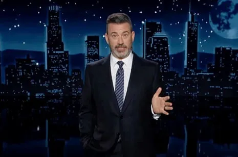 Jimmy Kimmel Live! Pulled Indefinitely Due to Host's Conservative Figure Comments