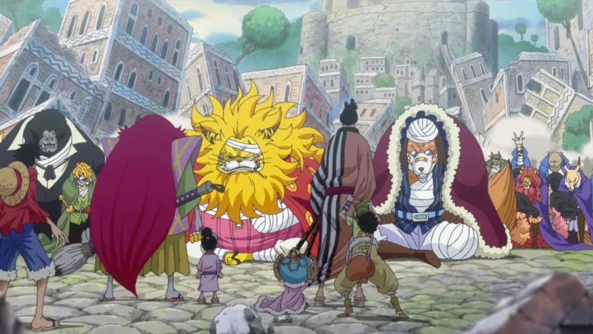 Arguably the Top-Tier Arcs in One Piece Is Finally Coming to Netflix